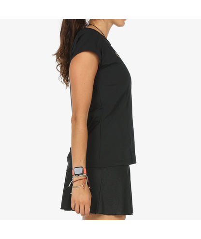 T-SHIRT MULHER BULLPADEL YODAR GEMMA TRIAY