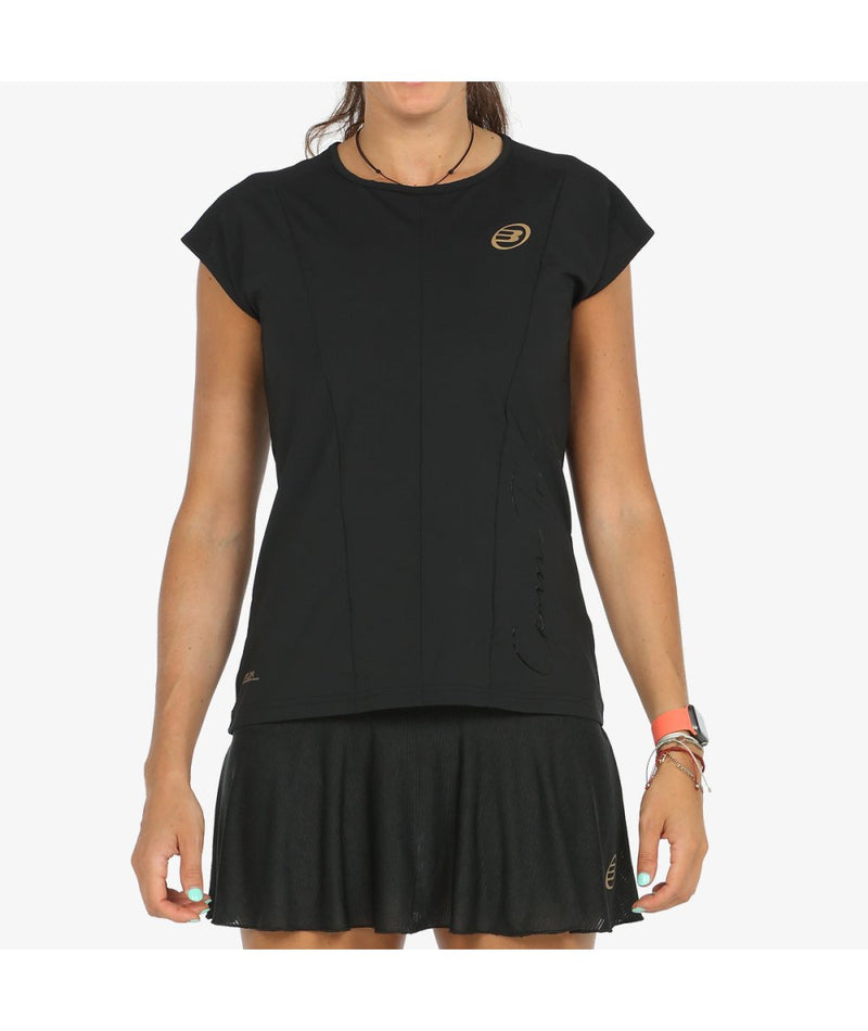 Abrir imagem na galeria, T-SHIRT MULHER BULLPADEL YODAR GEMMA TRIAY
