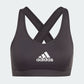 TOP SUTIÃ DE MULHER ADIDAS DE SUSTENTAÇÃO INTERMÉDIA POWERREACT