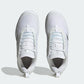 SAPATILHA PADEL SENHORA ADIDAS AVACOURT BRANCO/PRATA