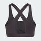 TOP SUTIÃ DE MULHER ADIDAS DE SUSTENTAÇÃO INTERMÉDIA POWERREACT