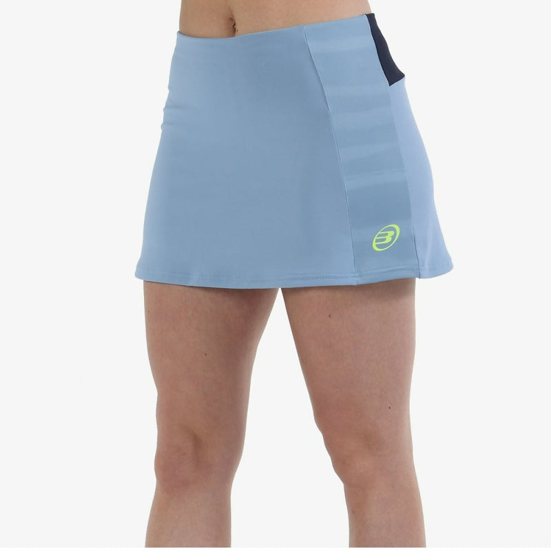 Abrir imagem na galeria, SAIA MULHER PADEL BULLPADEL JOPAR AZUL
