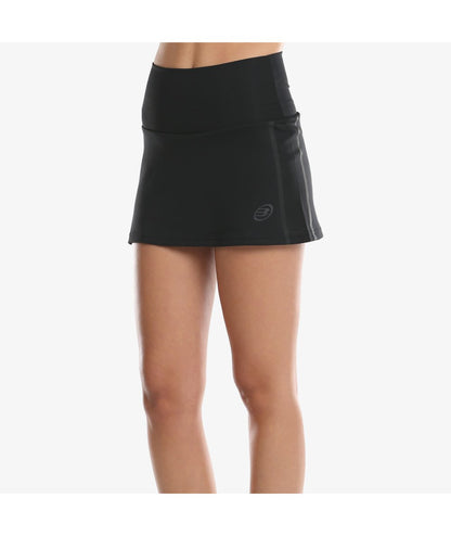 SAIA MULHER BULLPADEL OILAS NEGRO