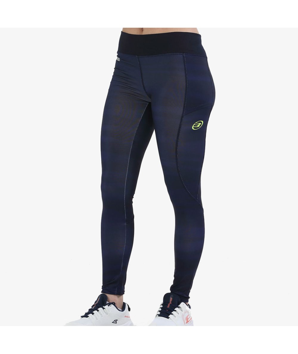 CALÇAS LEGGING MULHER BULLPADEL JORFE