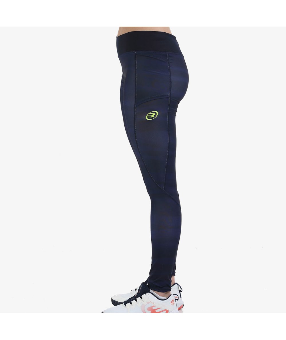 CALÇAS LEGGING MULHER BULLPADEL JORFE