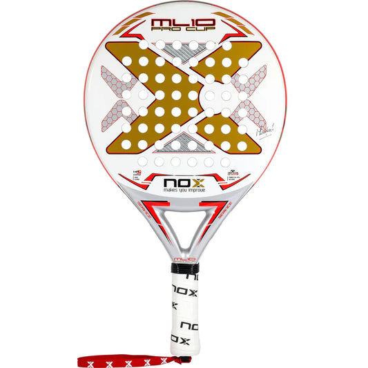 RAQUETE DE PADEL NOX ML10 PRO CUP