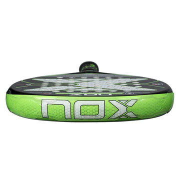 PROTETOR PARA RAQUETE DE PADEL NOX TRANSPARENTE COM RELEVO