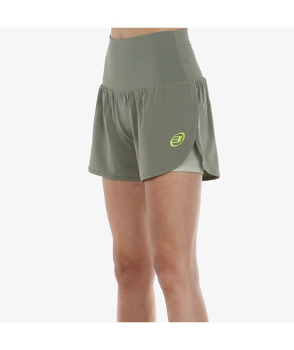 CALÇÃO MULHER BULLPADEL JONIO VERDE