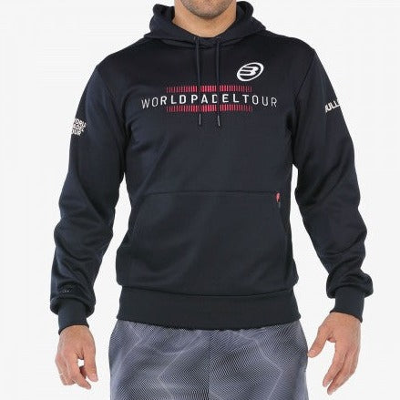 Abrir imagem na galeria, SWEAT PRETA BULLPADEL RADU 
