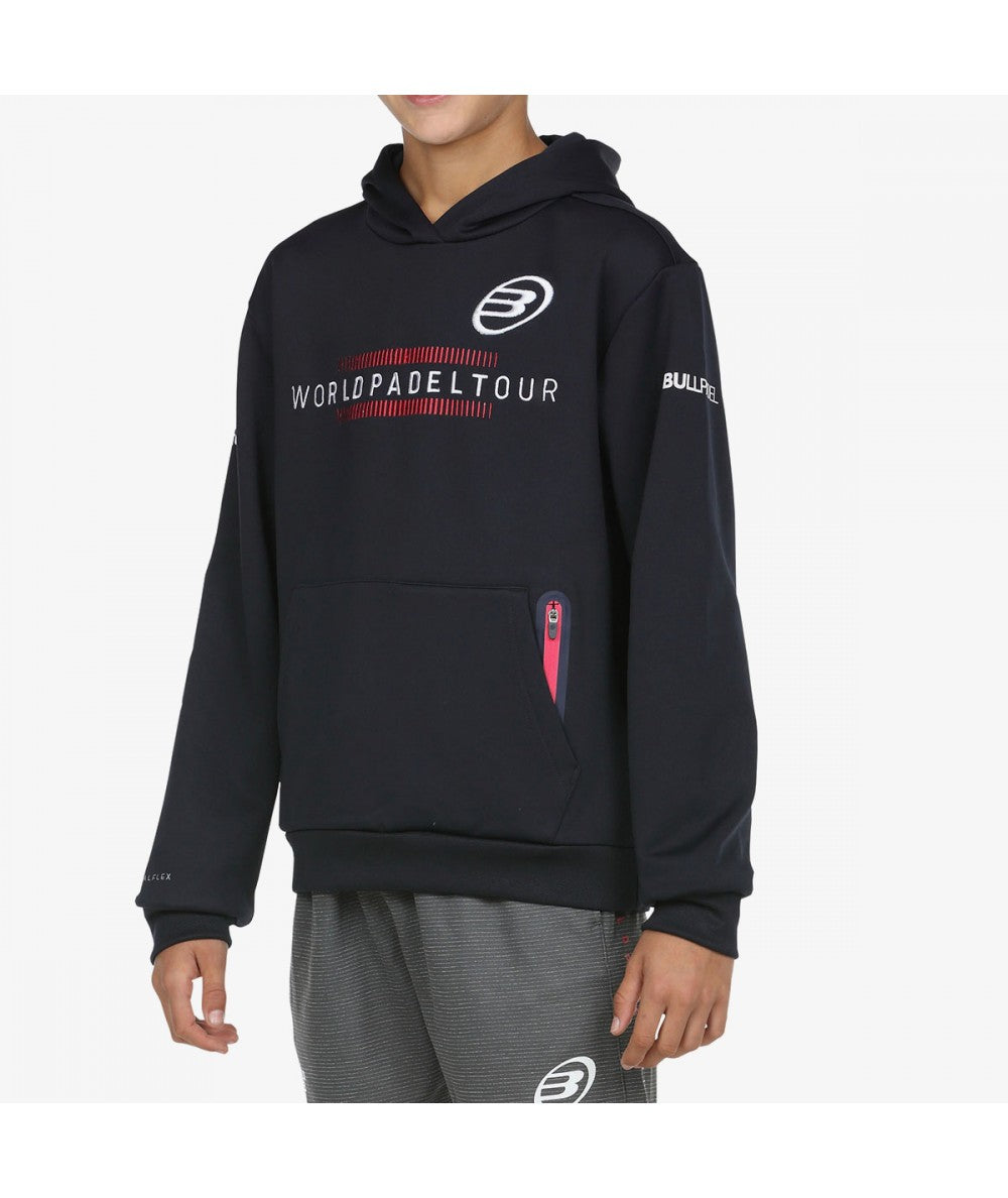 SWEATSHIRT CRIANÇA BULLPADEL RADU