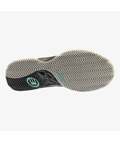 SAPATILHA PADEL SENHORA BULLPADEL BEKER W 23V TURQUESA